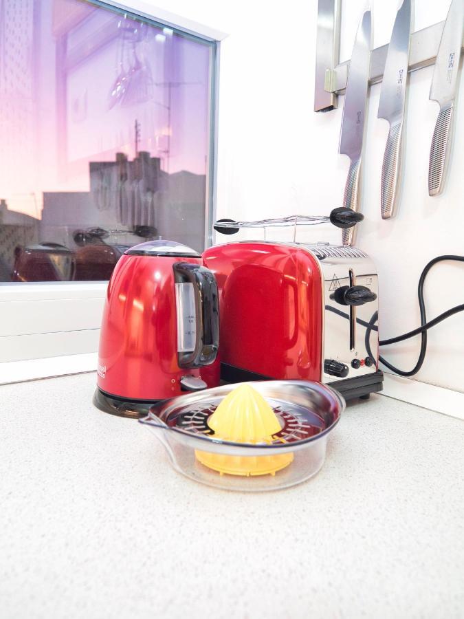 Atico Azalea - Corazon Del Carmen, Doble Balcon, Wifi Apartment Мурсия Екстериор снимка