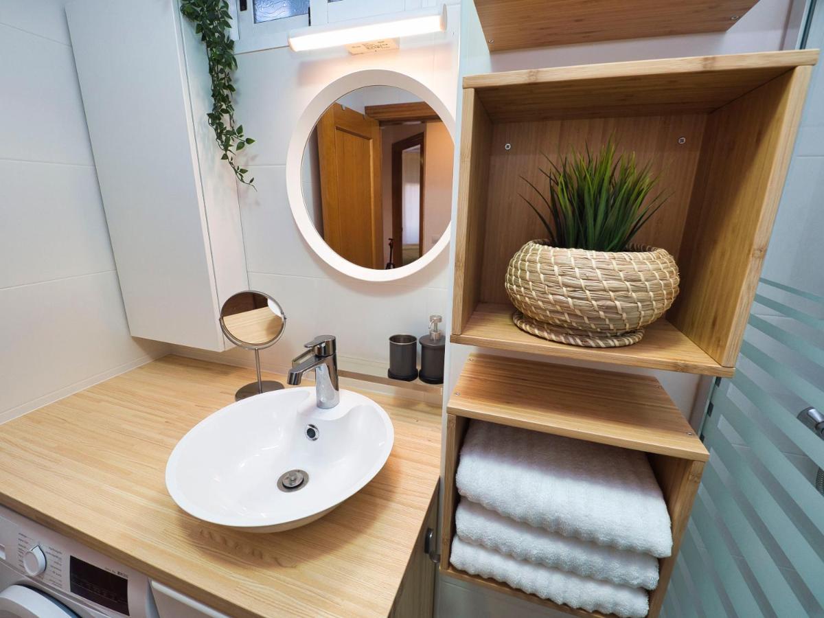 Atico Azalea - Corazon Del Carmen, Doble Balcon, Wifi Apartment Мурсия Екстериор снимка