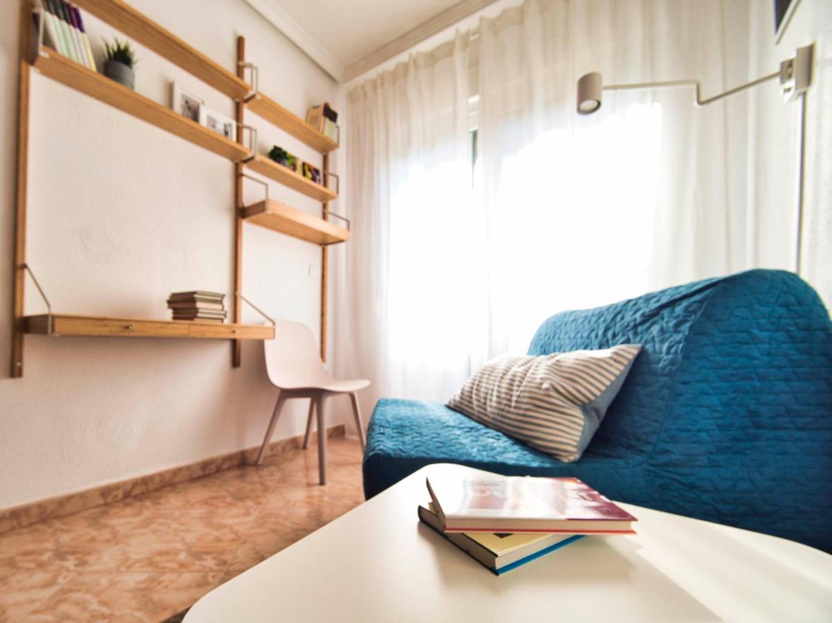 Atico Azalea - Corazon Del Carmen, Doble Balcon, Wifi Apartment Мурсия Екстериор снимка