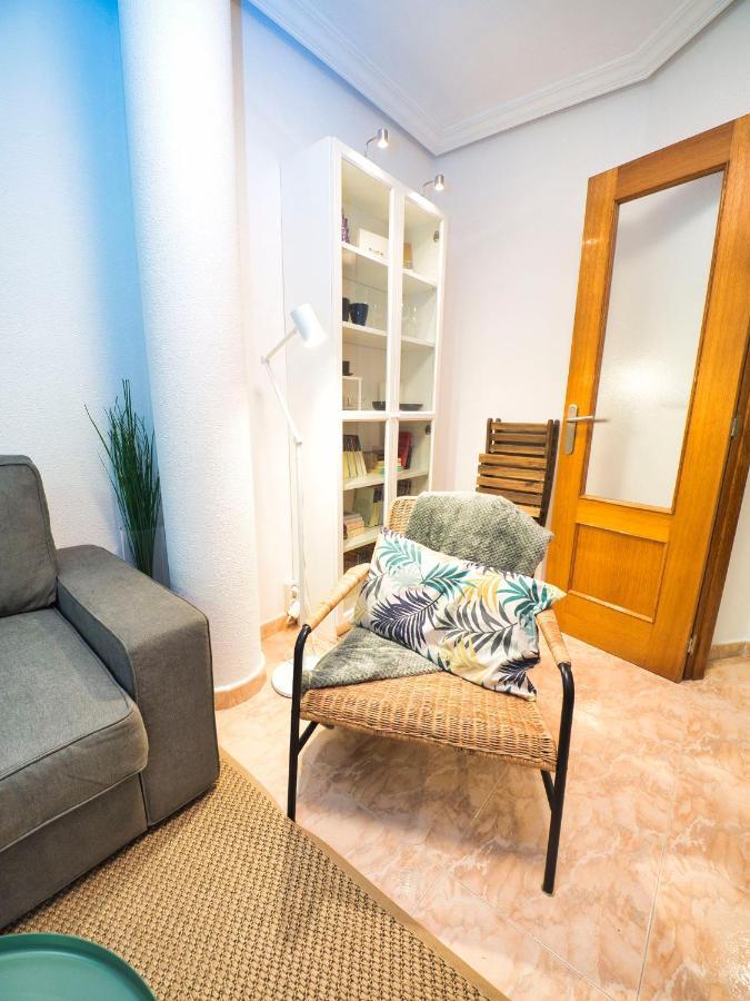 Atico Azalea - Corazon Del Carmen, Doble Balcon, Wifi Apartment Мурсия Екстериор снимка