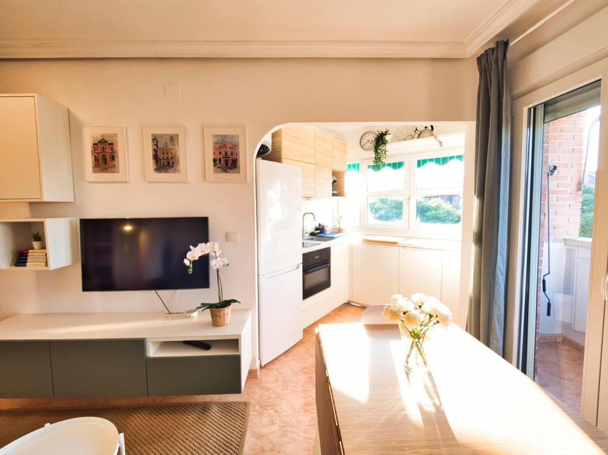 Atico Azalea - Corazon Del Carmen, Doble Balcon, Wifi Apartment Мурсия Екстериор снимка