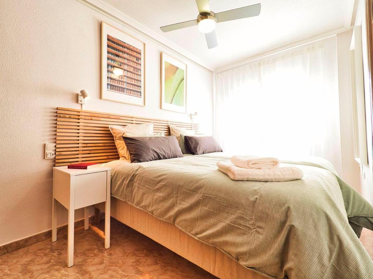 Atico Azalea - Corazon Del Carmen, Doble Balcon, Wifi Apartment Мурсия Екстериор снимка