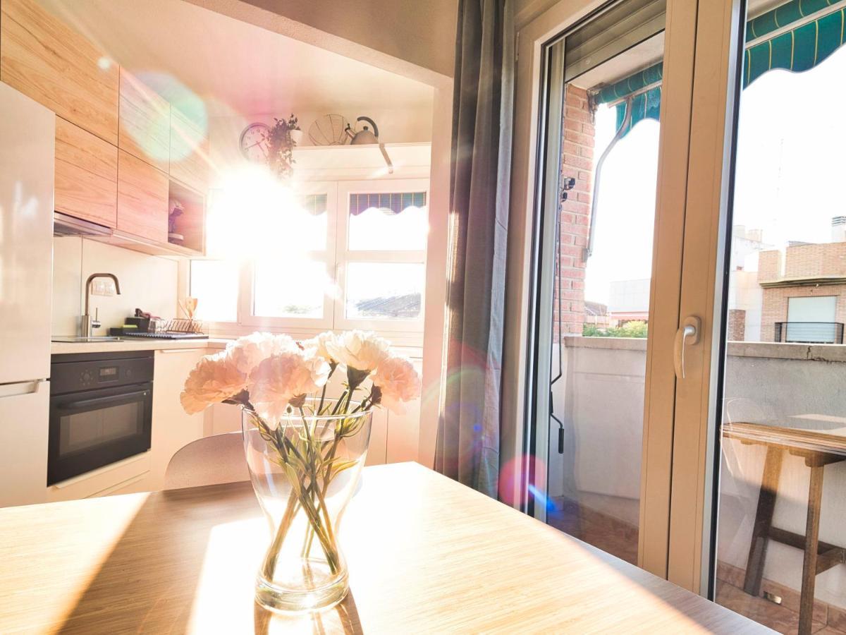 Atico Azalea - Corazon Del Carmen, Doble Balcon, Wifi Apartment Мурсия Екстериор снимка