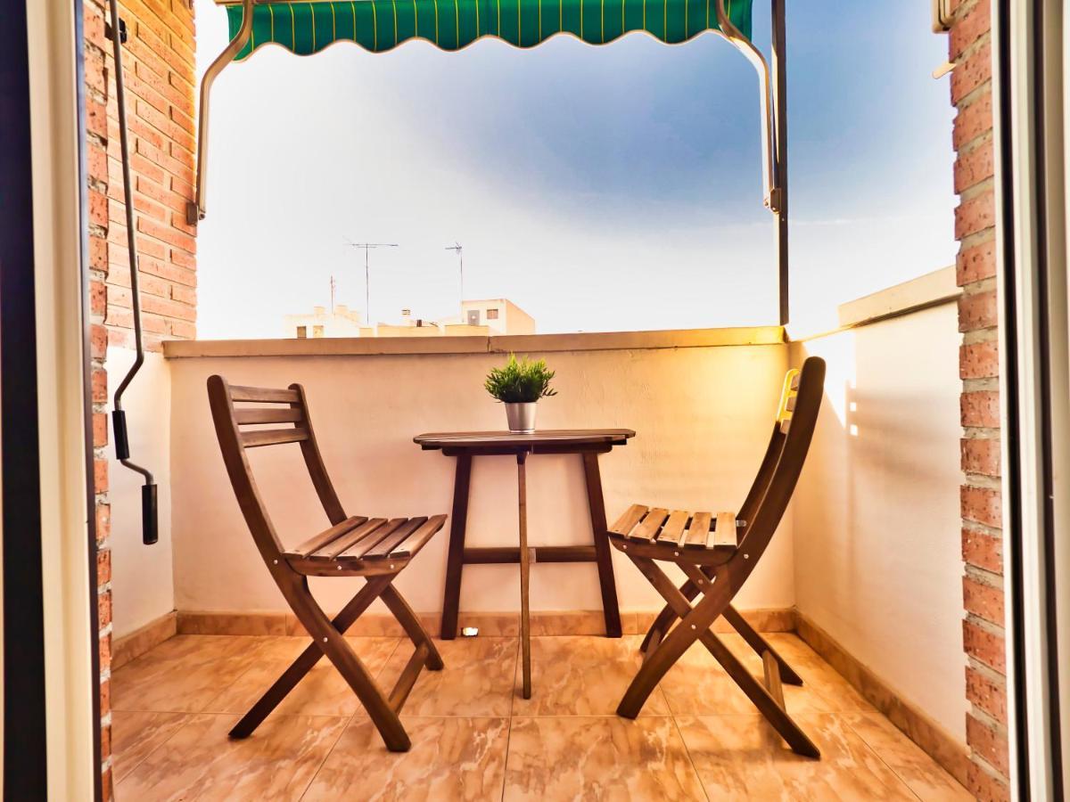 Atico Azalea - Corazon Del Carmen, Doble Balcon, Wifi Apartment Мурсия Екстериор снимка